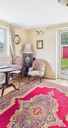 Bain House, Ranby, Market Rasen